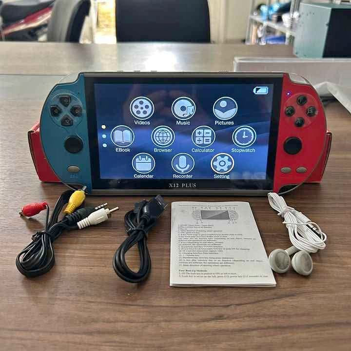 console portable X12