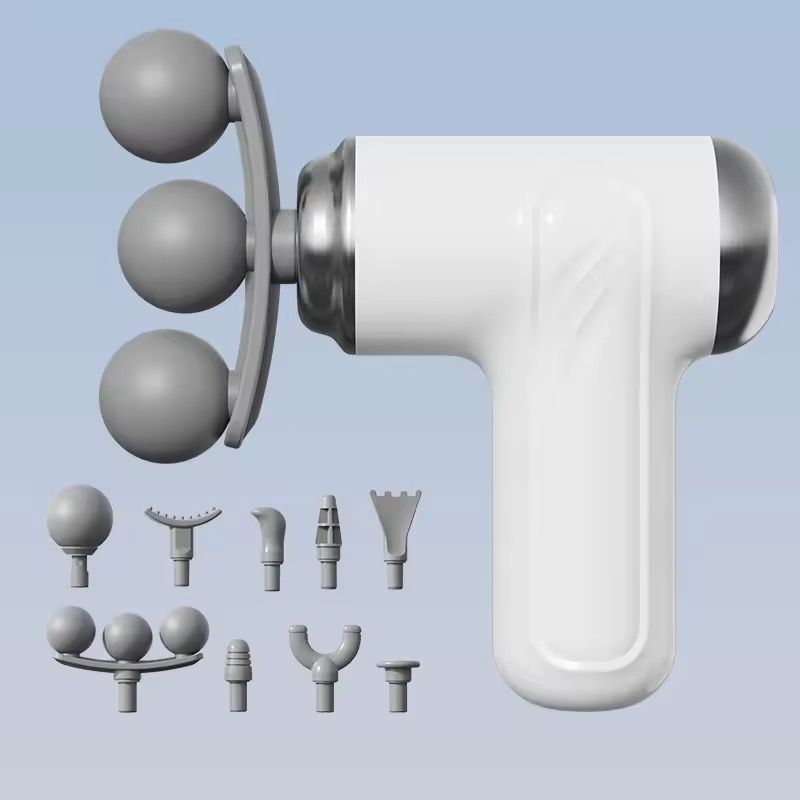 MINI PISTOLET DE MASSAGE