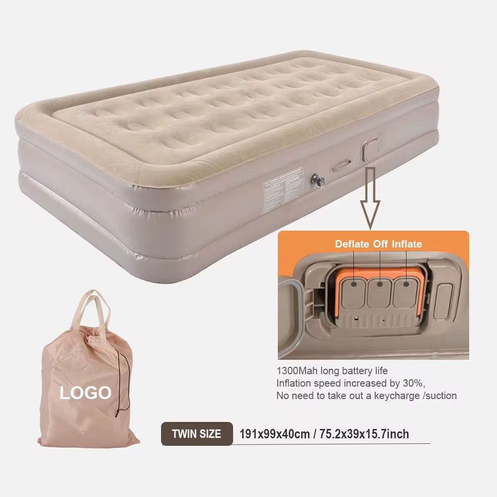 super Matelas Gonflable