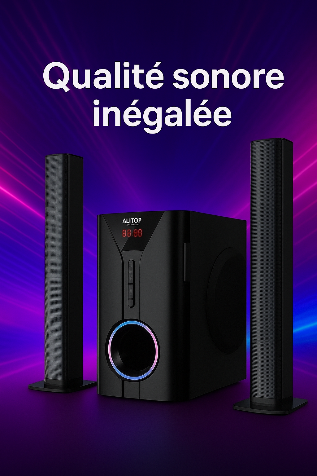 Multimédia ALITOP