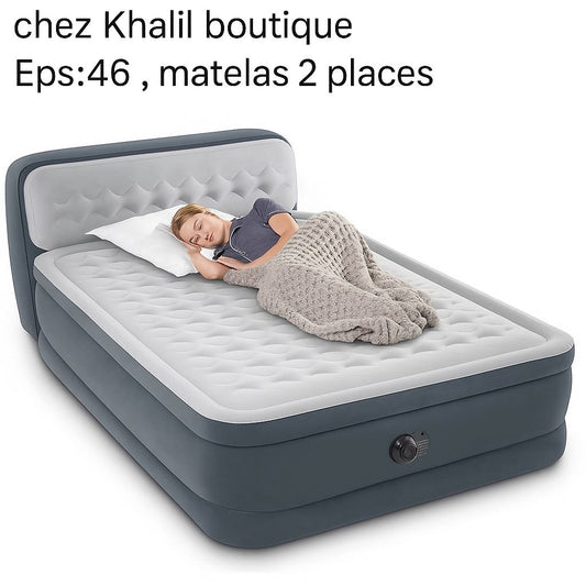 Matelas Gonflable Premium