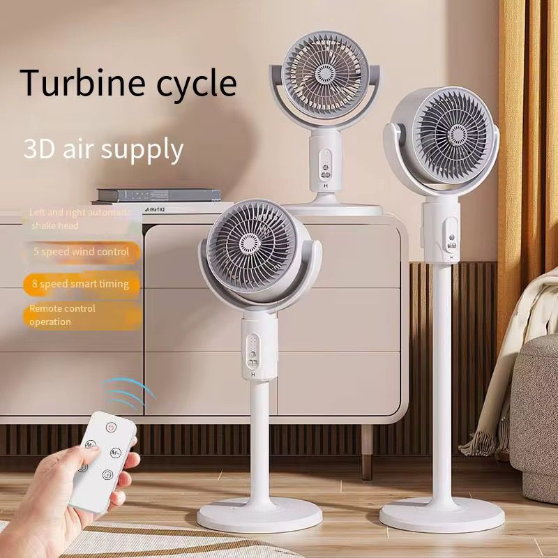 Ventilateur Réglable 3-en-1