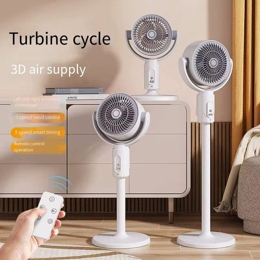 Ventilateur Réglable 3-en-1