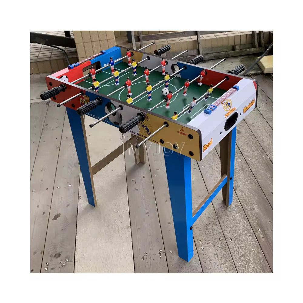 Table Football – Jeu de Baby-Foot pour Petits et Grands