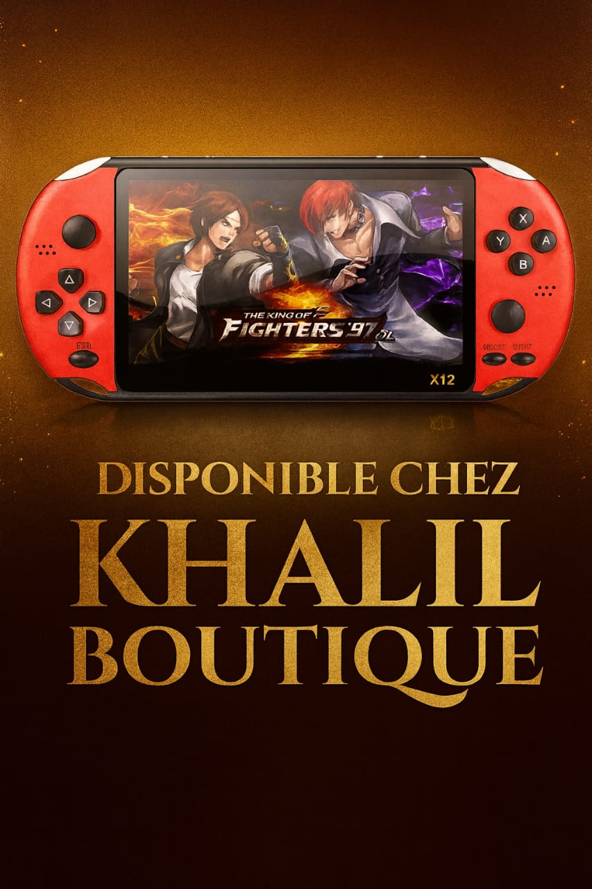 console portable X12