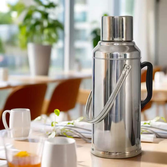 thermos en acier inoxydable 3 litres