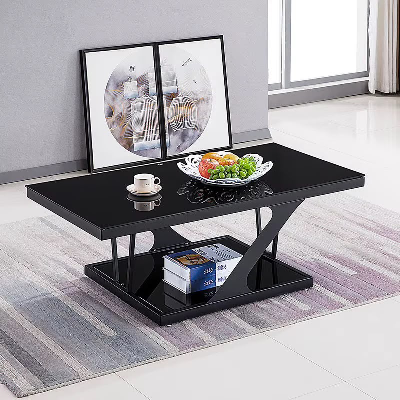 TABLE BASSE carré 100/50