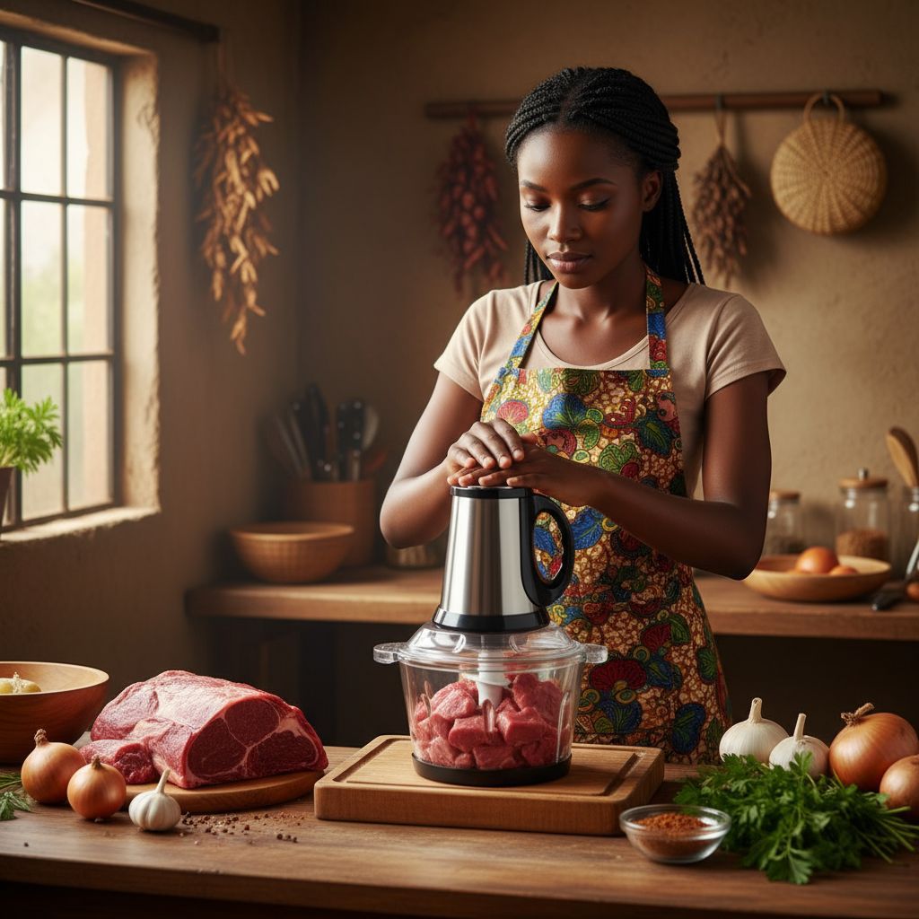 HACHOIR IMPORTER DE ITALIE