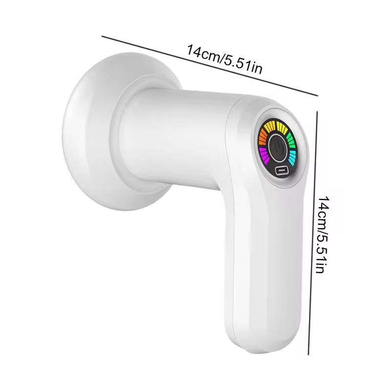 Brûleur de Graisse Électrique