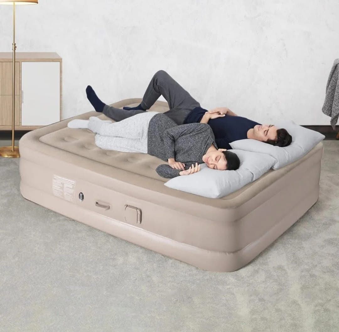 super Matelas Gonflable