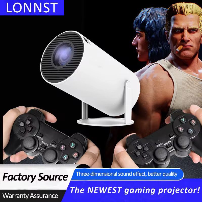 Projecteur de Jeu Sans Fil