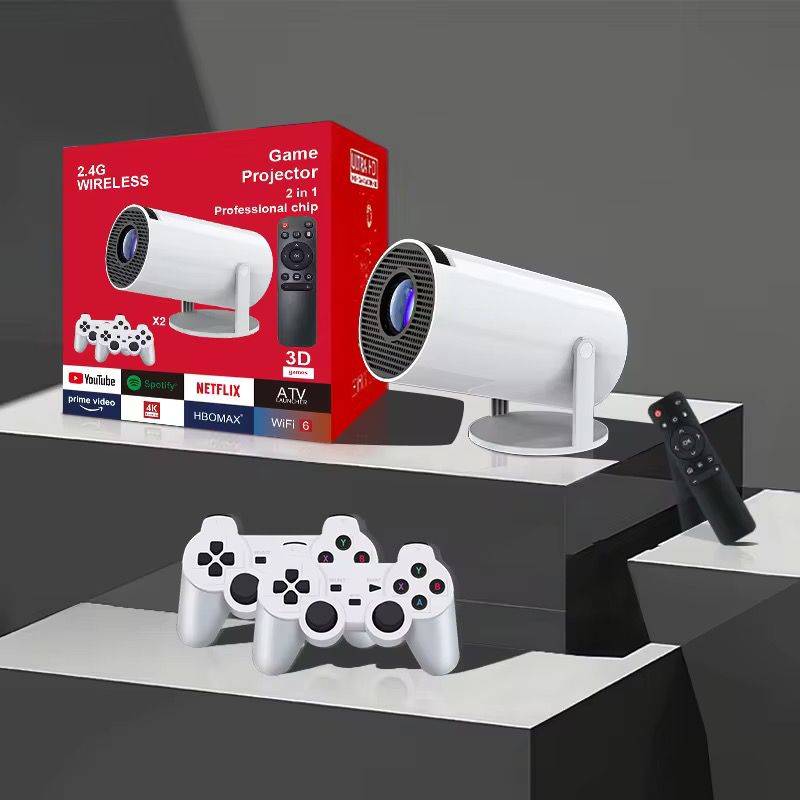 Projecteur de Jeu Sans Fil