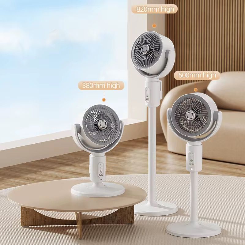 Ventilateur Réglable 3-en-1