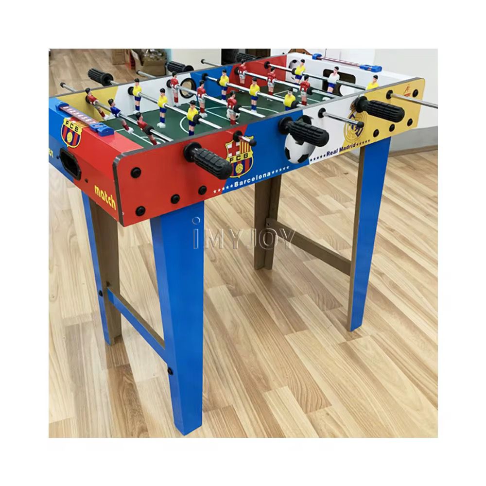 Table Football – Jeu de Baby-Foot pour Petits et Grands