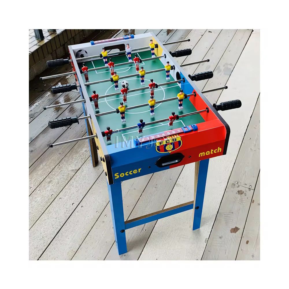 Table Football – Jeu de Baby-Foot pour Petits et Grands