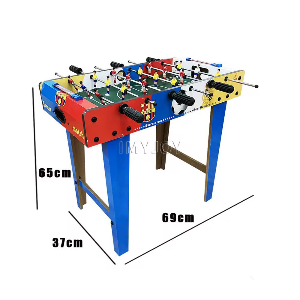 Table Football – Jeu de Baby-Foot pour Petits et Grands