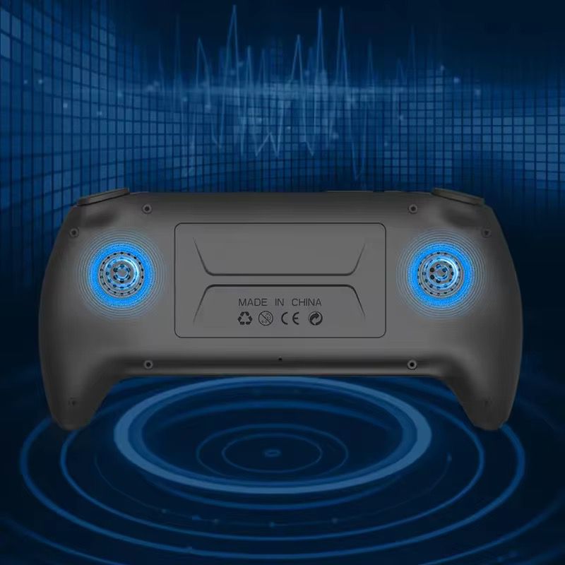 super console portable Project X avec 10 000 jeux préinstallés