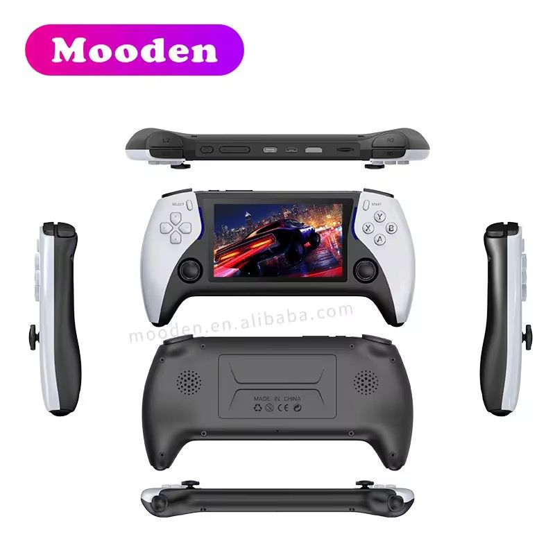 super console portable Project X avec 10 000 jeux préinstallés