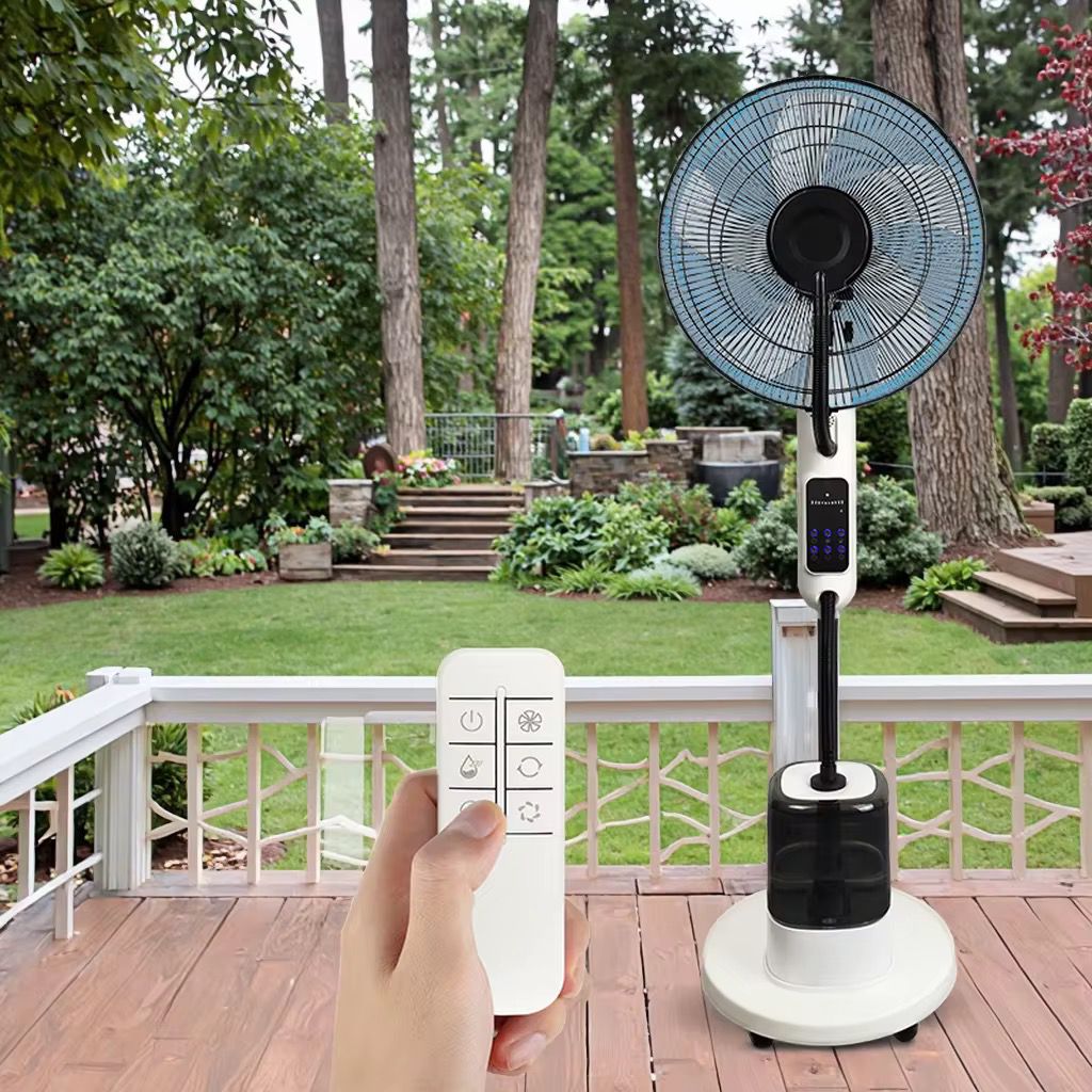 ventilateur brumisateur intelligent nouvelle génération