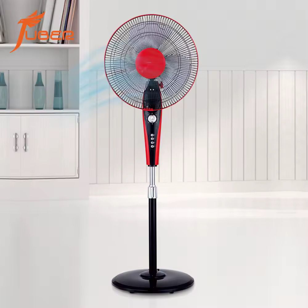 ventilateur sur pied moderne et puissant