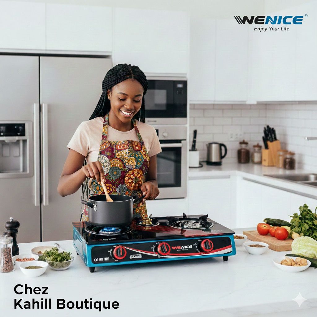 réchaud à gaz WENICE