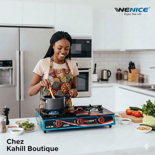 réchaud à gaz WENICE