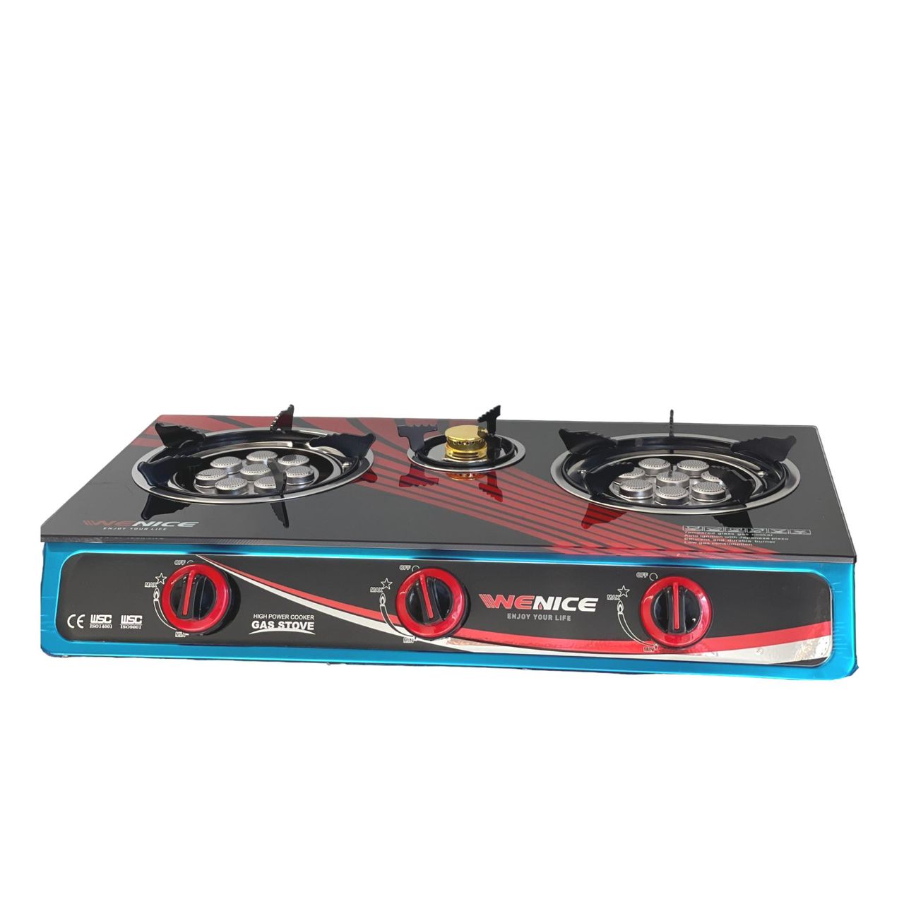 réchaud à gaz WENICE