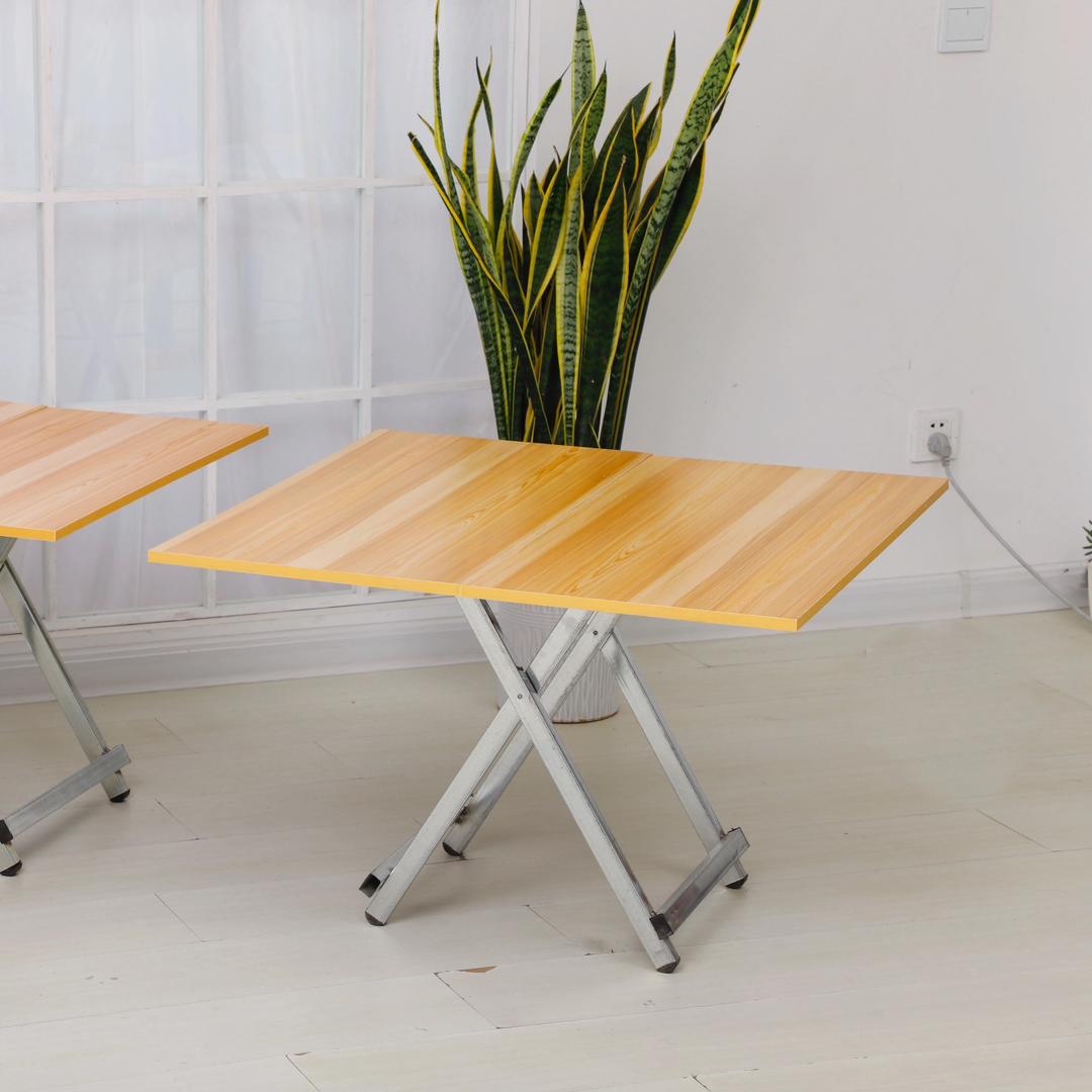 table pliante moderne
