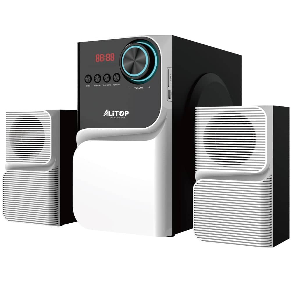 Système de Son ALITOP