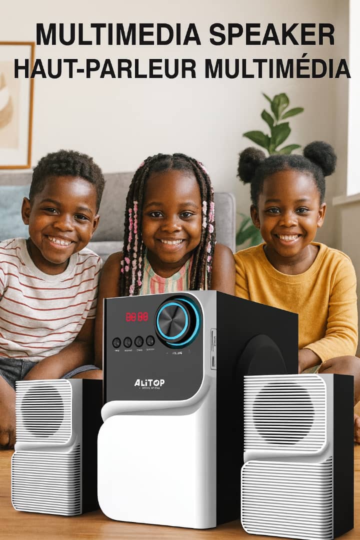 Système de Son ALITOP