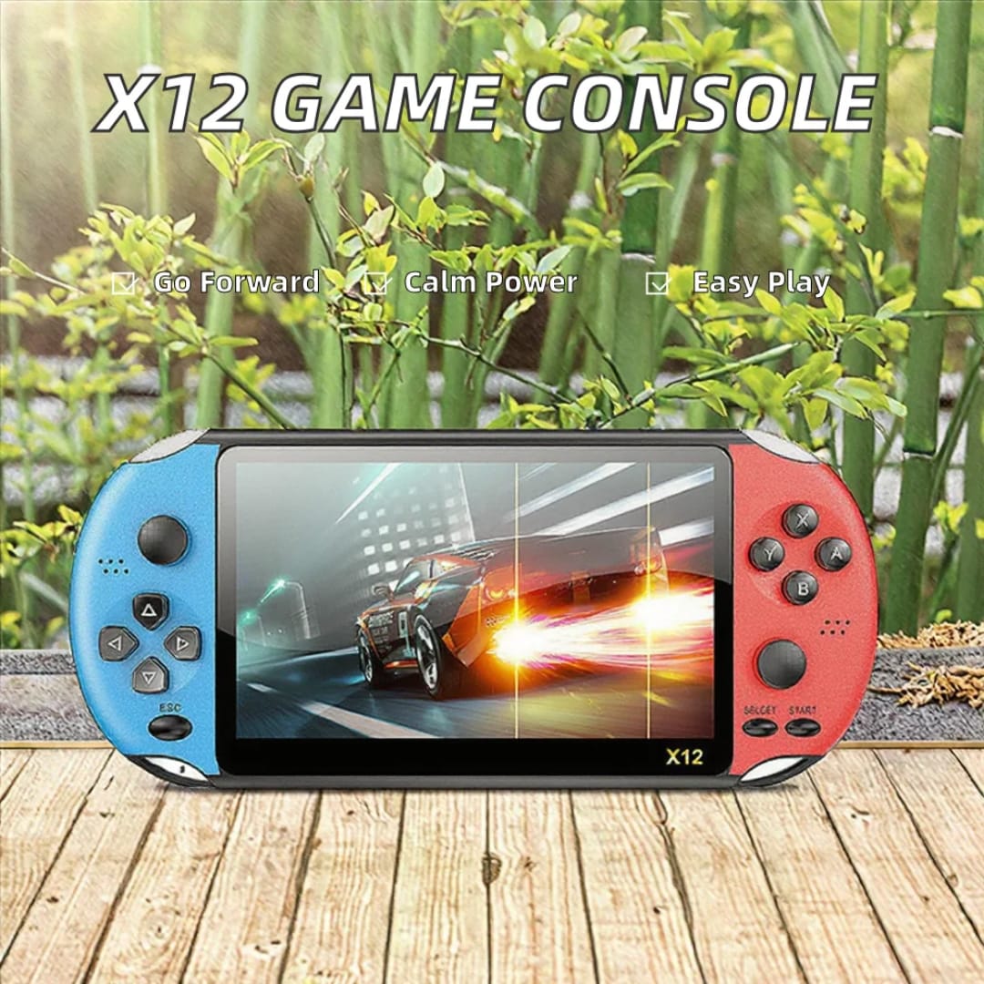 console portable X12