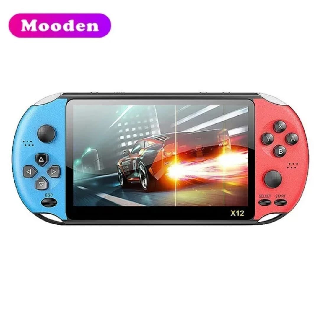 console portable X12