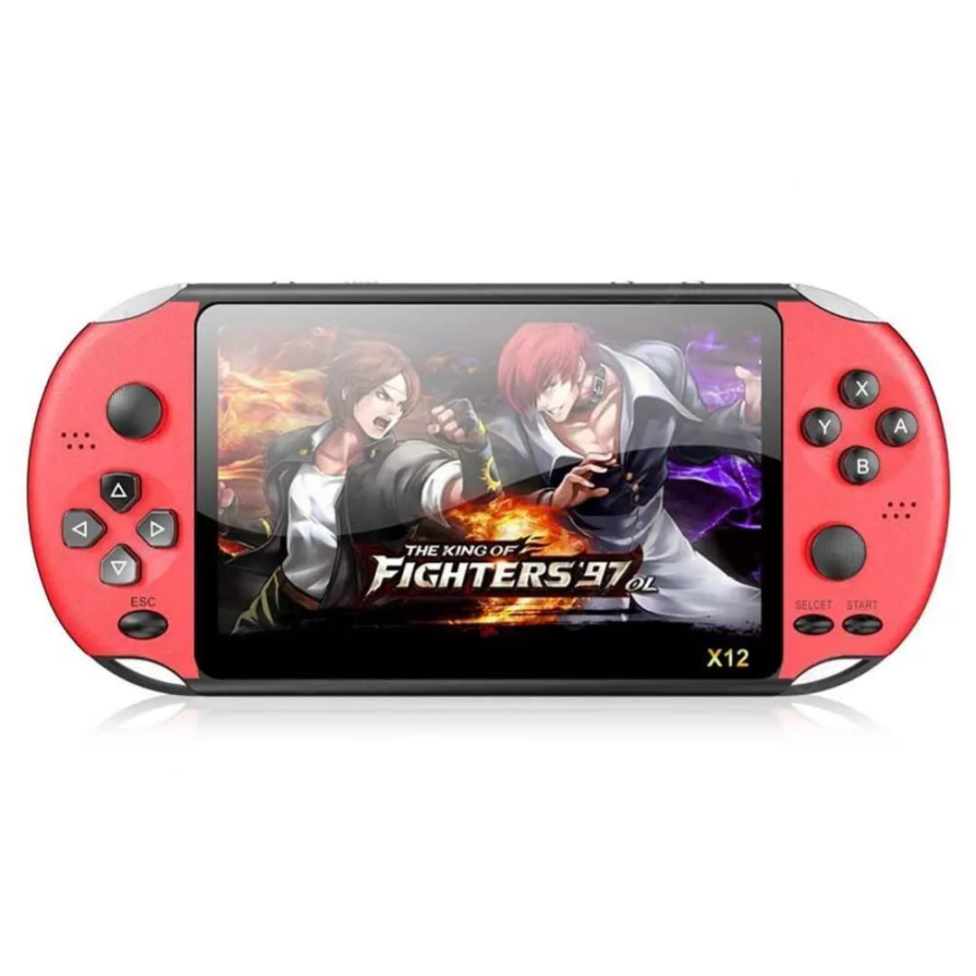 console portable X12