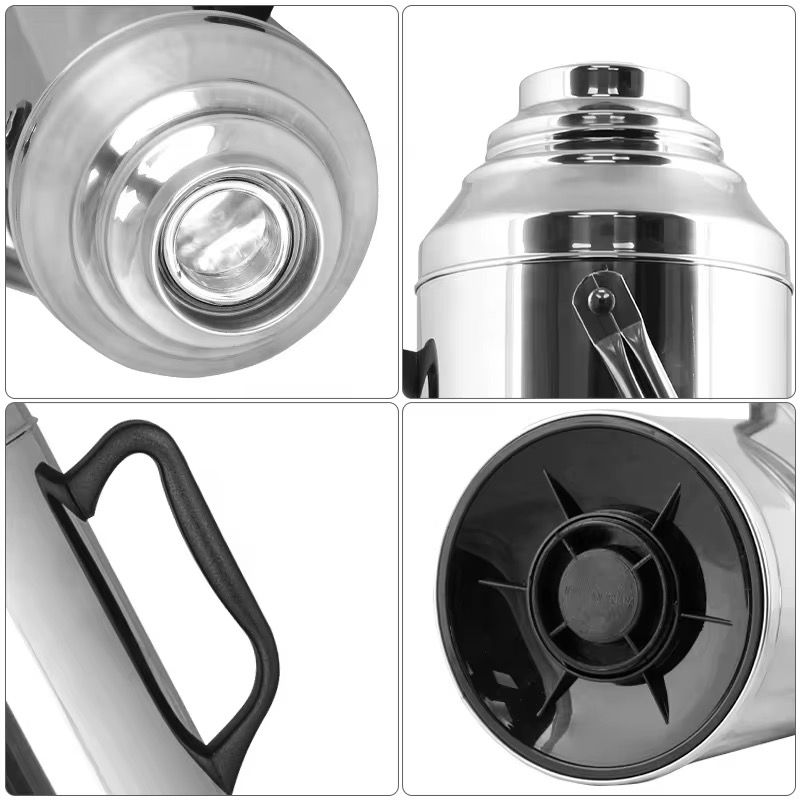 thermos en acier inoxydable 3 litres