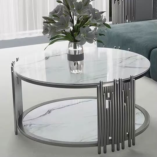 Table basses carré et rond