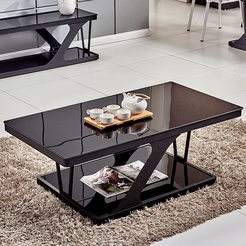 TABLE BASSE carré 100/50