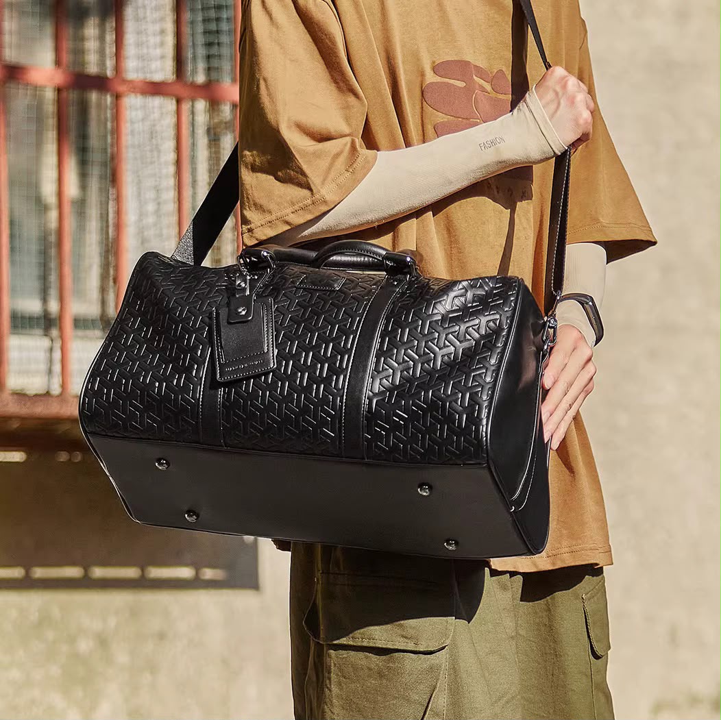 sac de voyage élégant