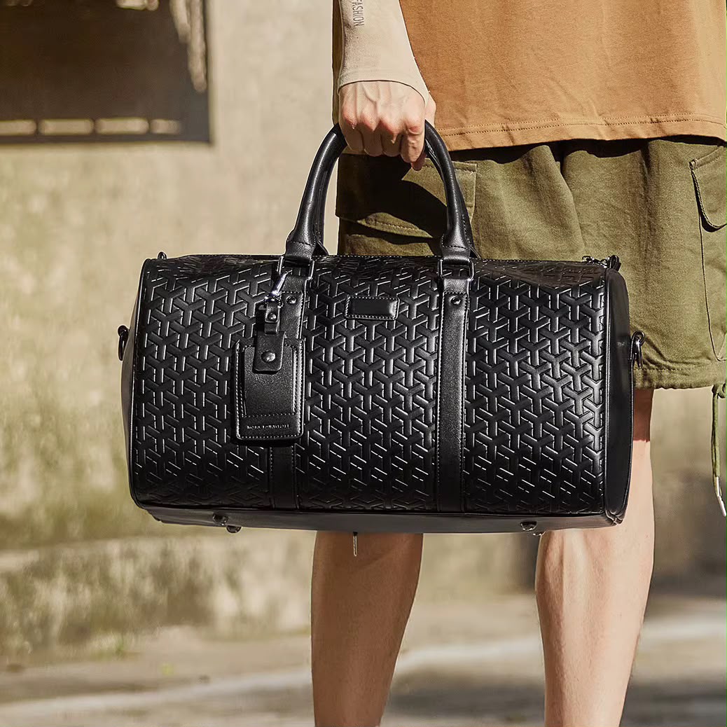 sac de voyage élégant