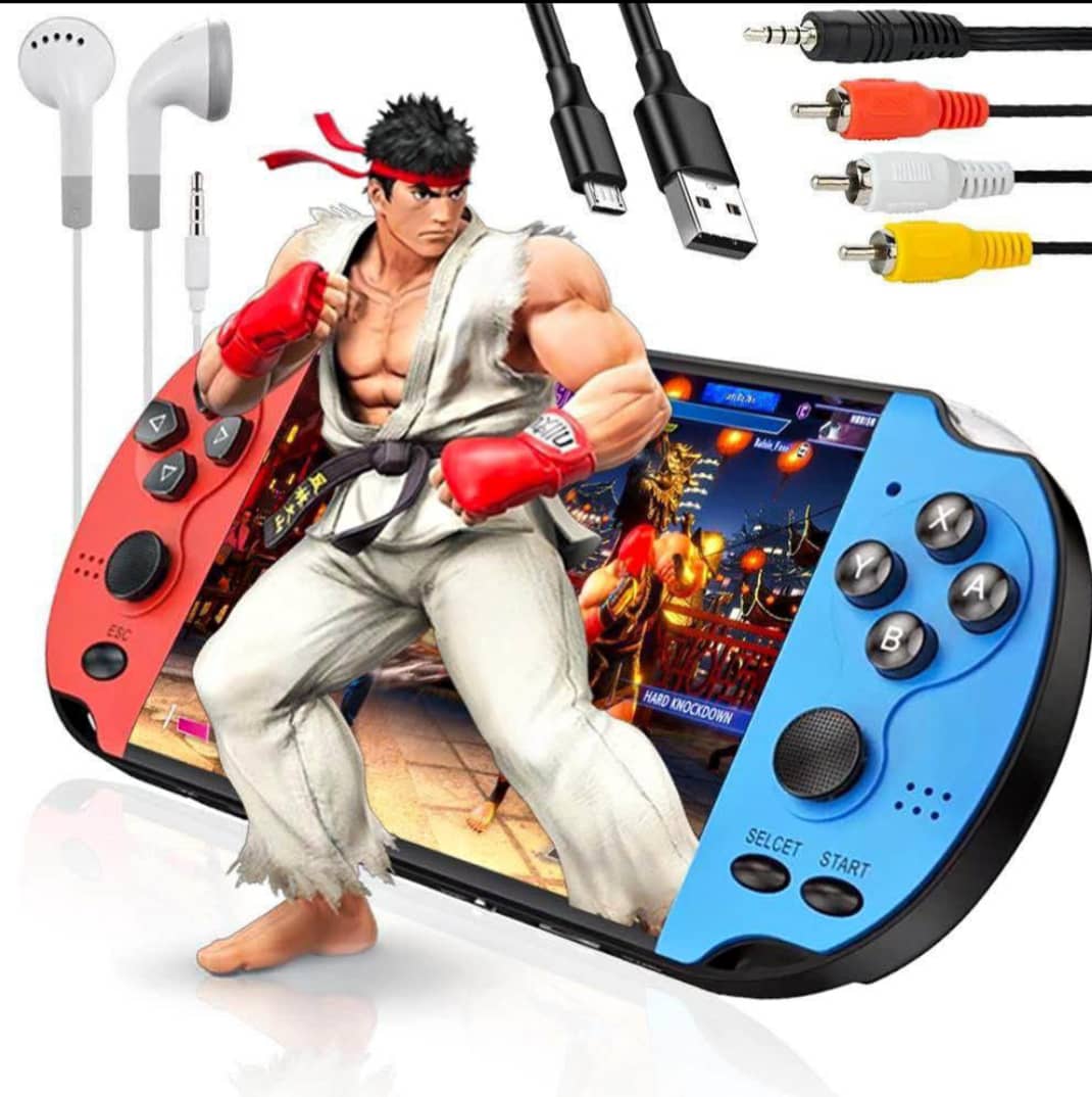 console portable X12