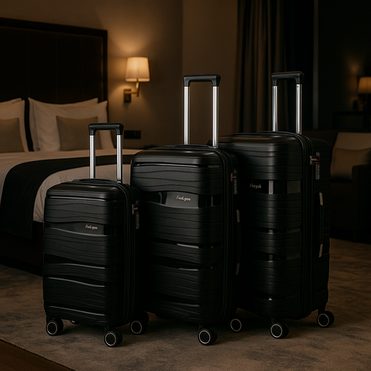 VALISE GOMME ITALIENNE